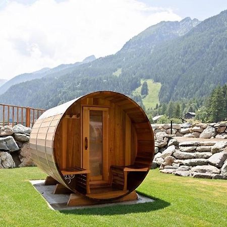 Gressoney Saint-Jean Apartments By Halldis Eksteriør billede
