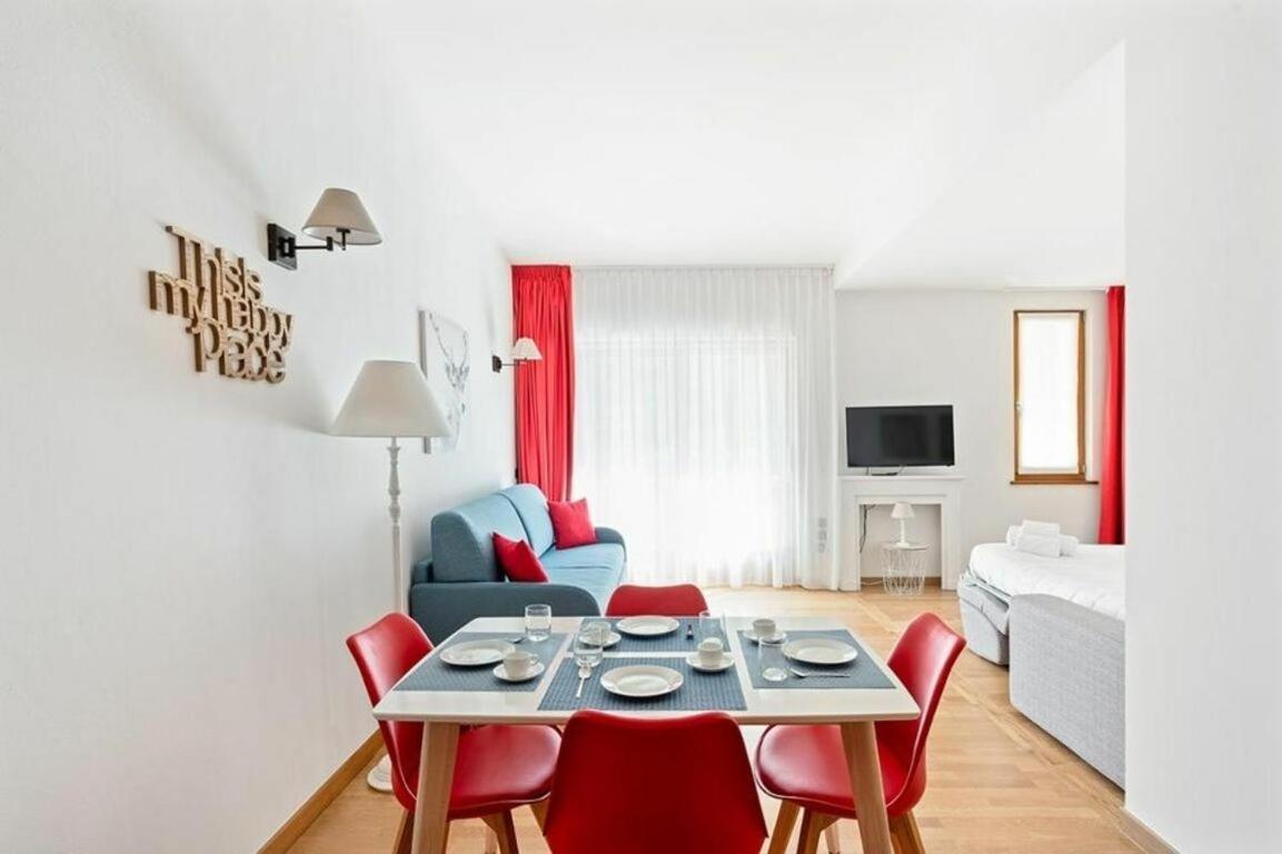 Gressoney Saint-Jean Apartments By Halldis Eksteriør billede