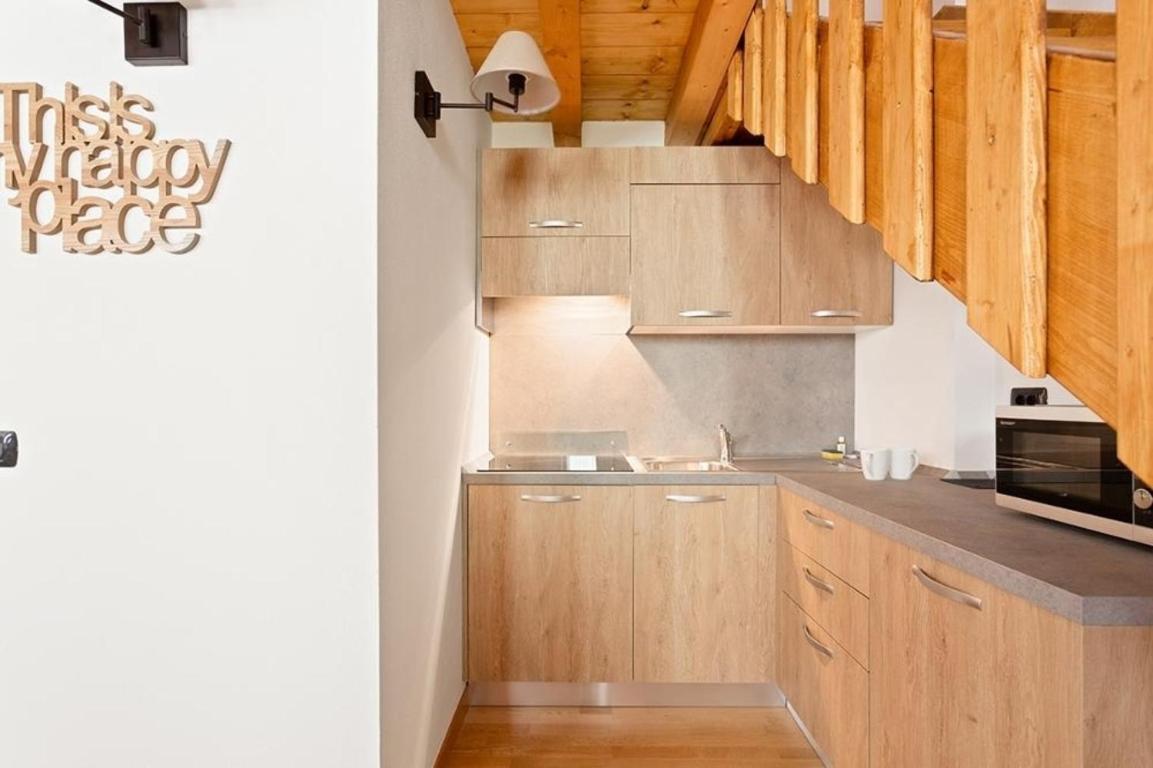 Gressoney Saint-Jean Apartments By Halldis Eksteriør billede