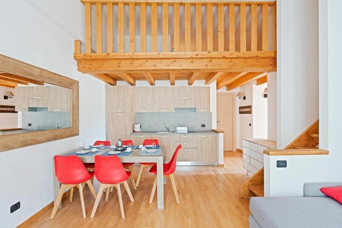 Gressoney Saint-Jean Apartments By Halldis Eksteriør billede