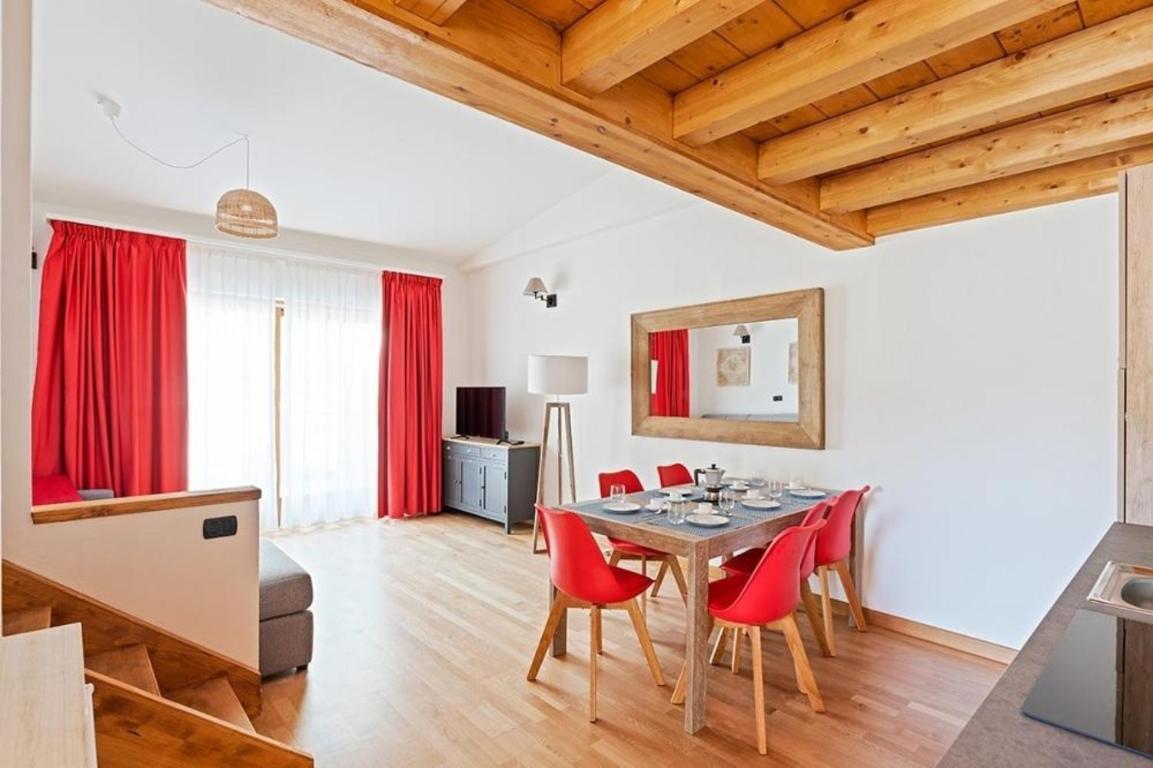 Gressoney Saint-Jean Apartments By Halldis Eksteriør billede
