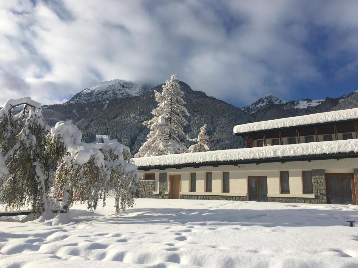 Gressoney Saint-Jean Apartments By Halldis Eksteriør billede