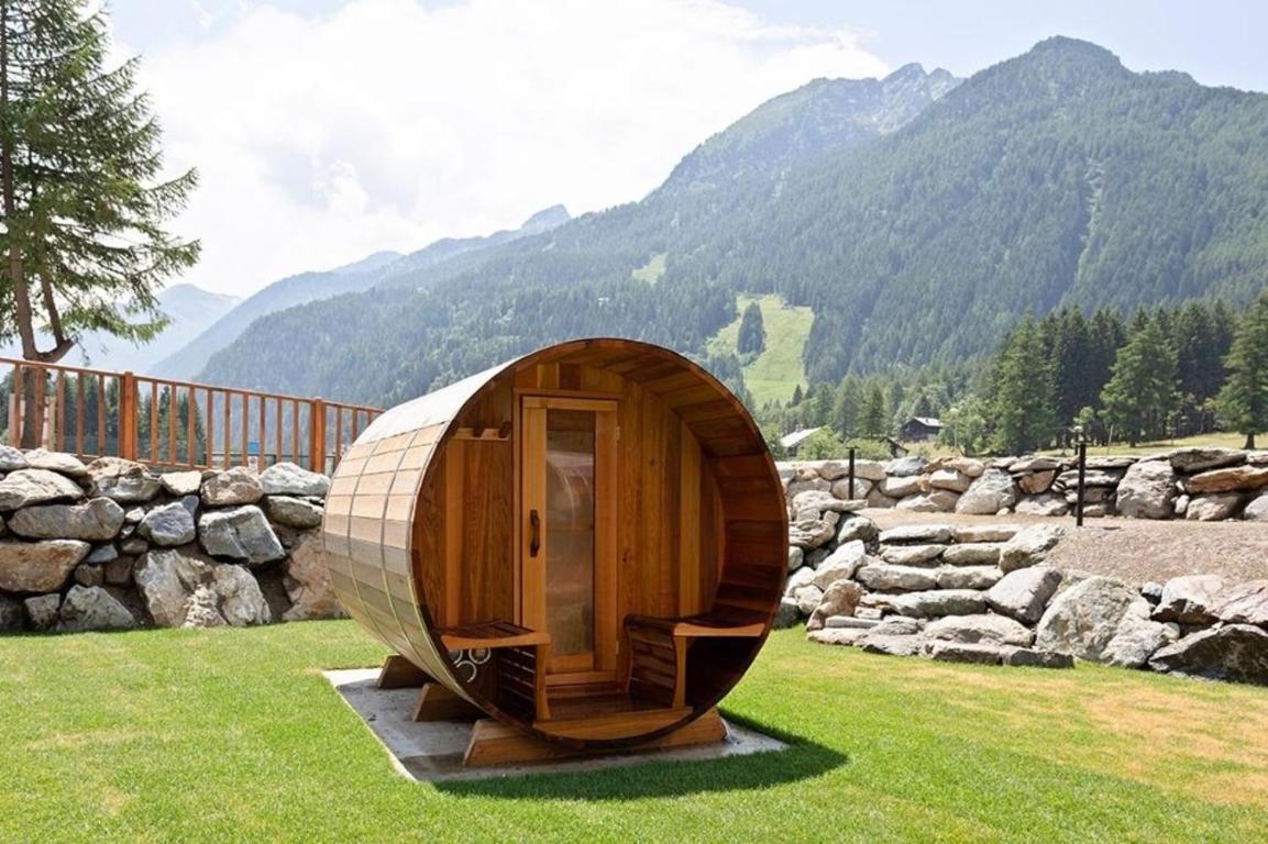 Gressoney Saint-Jean Apartments By Halldis Eksteriør billede