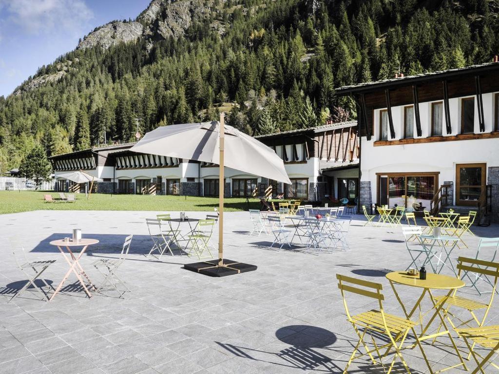 Gressoney Saint-Jean Apartments By Halldis Eksteriør billede