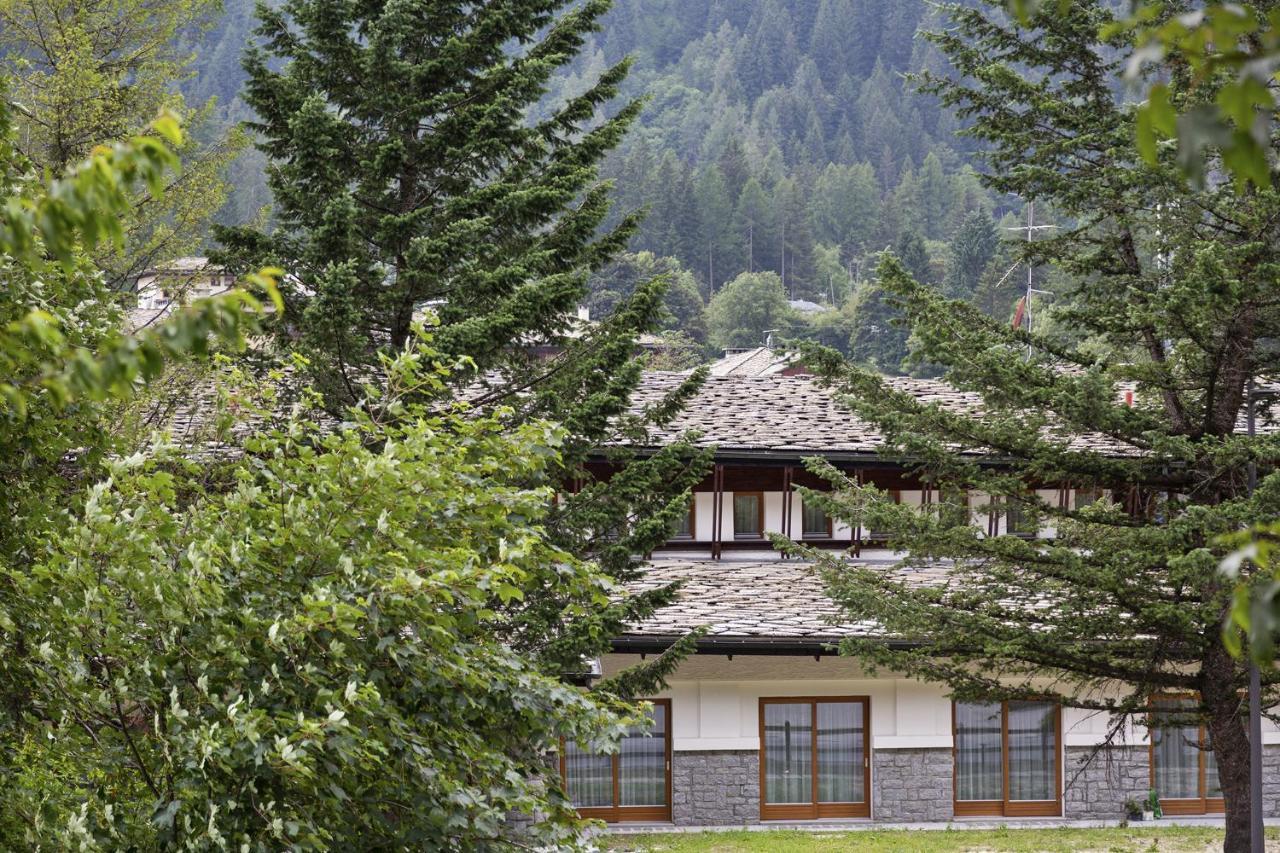 Gressoney Saint-Jean Apartments By Halldis Eksteriør billede