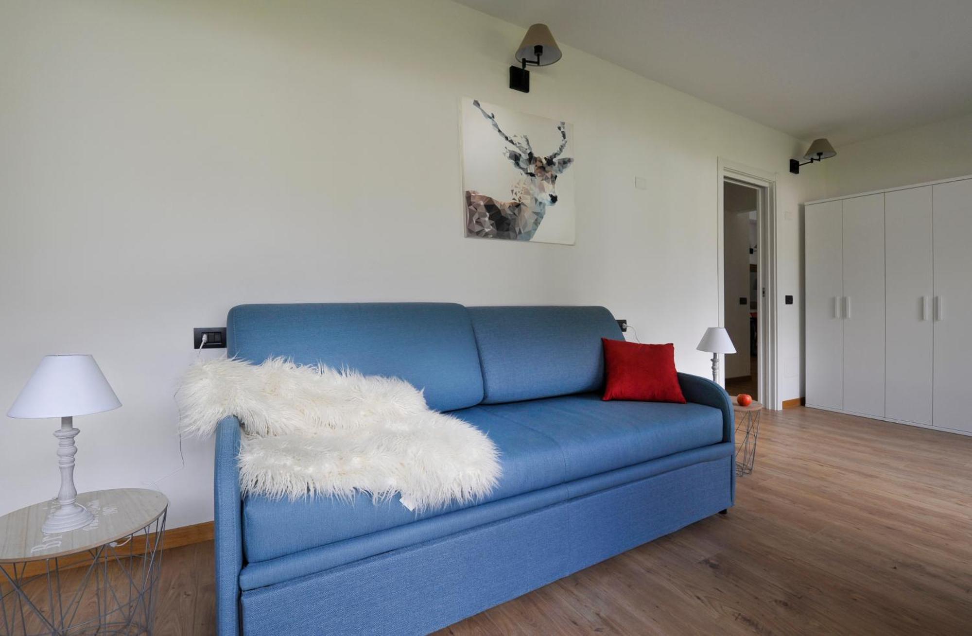 Gressoney Saint-Jean Apartments By Halldis Værelse billede