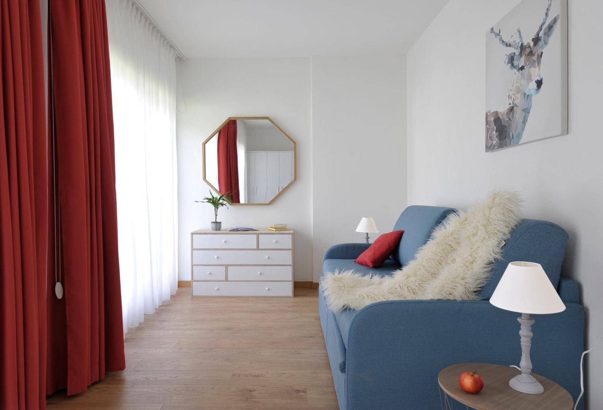 Gressoney Saint-Jean Apartments By Halldis Værelse billede